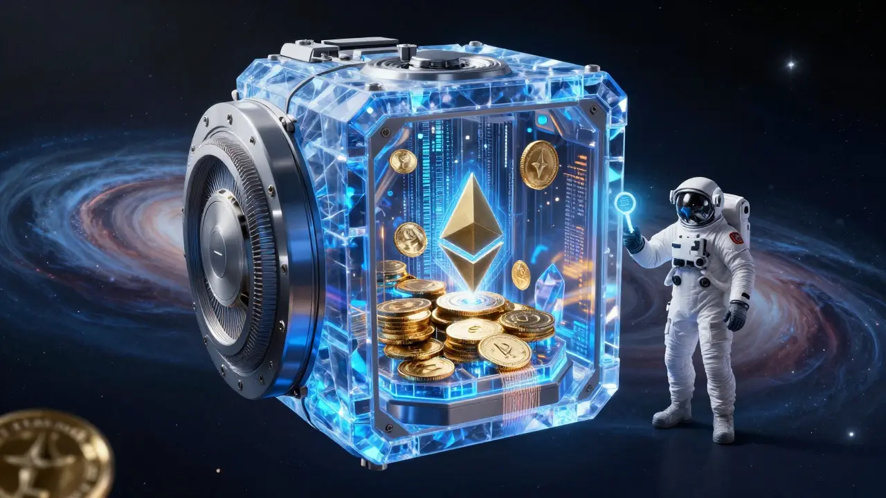 Futureswap Crypto Exchange Review: DeFi Perpetuals, Leverage & Risks