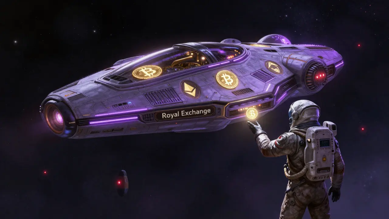 Royal Exchange Crypto Review: Is It a Scam or Legit?