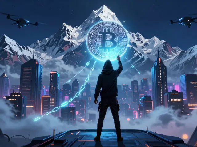 How Nepalis Use Cryptocurrency Despite the Ban: Methods, Risks, and Reality