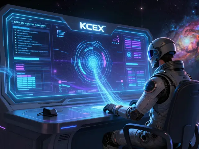 KCEX Crypto Exchange Review: Is the No-KYC Model Worth the Risk in 2026?
