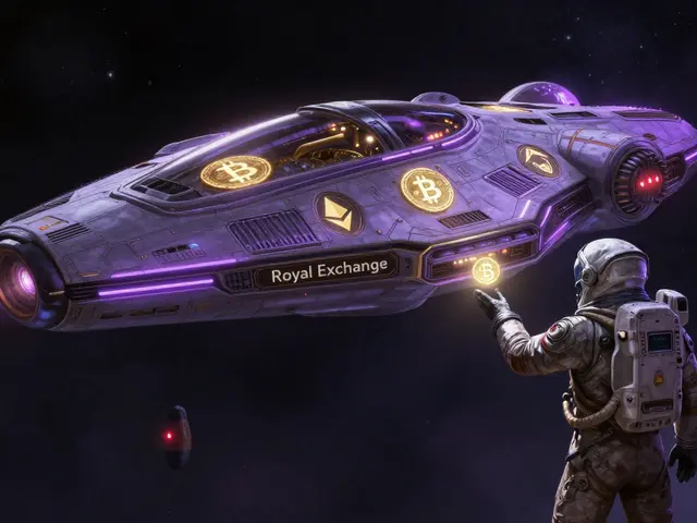 Royal Exchange Crypto Review: Is It a Scam or Legit?