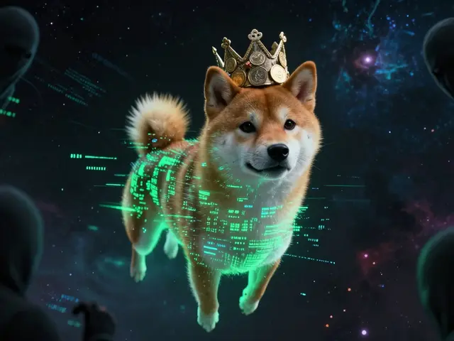 What Is Dollar Shiba Inu (DSHIB)? A Guide to the Obscure Meme Coin