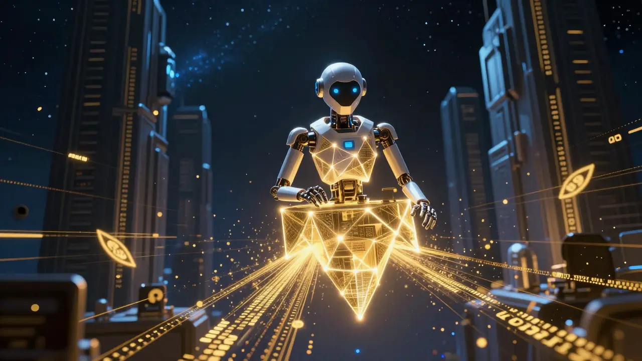 What is 717ai by Virtuals (WIRE) Crypto Coin? A Real-World AI Settlement Token Guide
