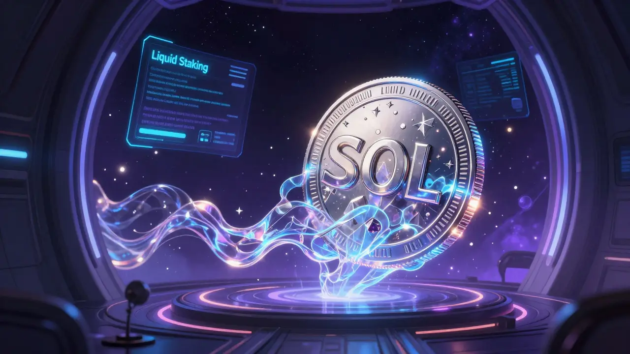 What is BlazeStake Staked SOL (bSOL)? A Guide to Liquid Staking on Solana