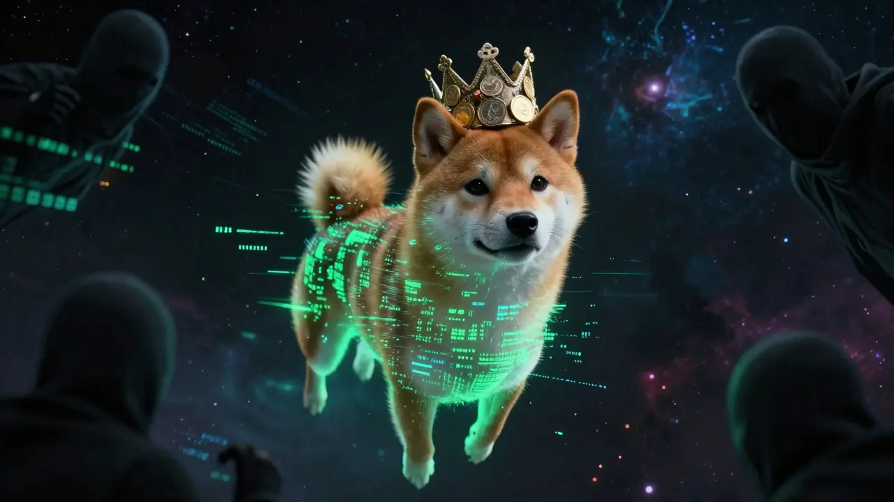 What Is Dollar Shiba Inu (DSHIB)? A Guide to the Obscure Meme Coin