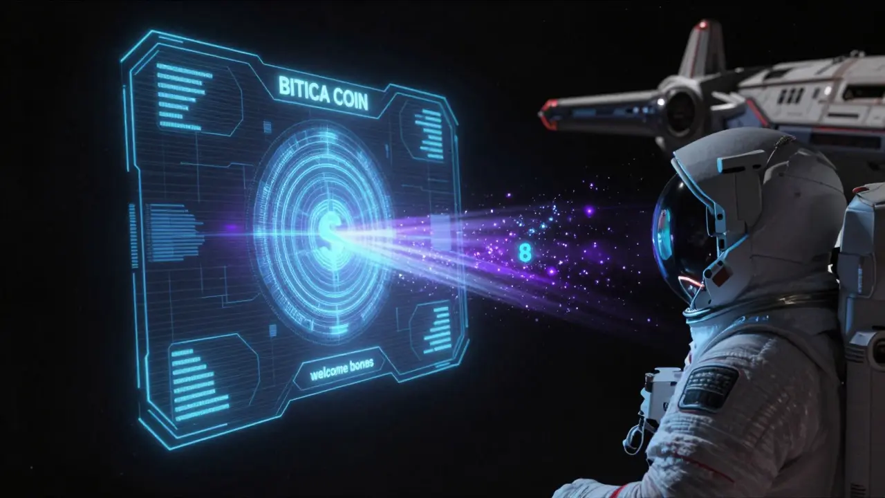 BITICA COIN (BDCC) Airdrop & Sign-Up Bonus Guide: Real Details for 2026