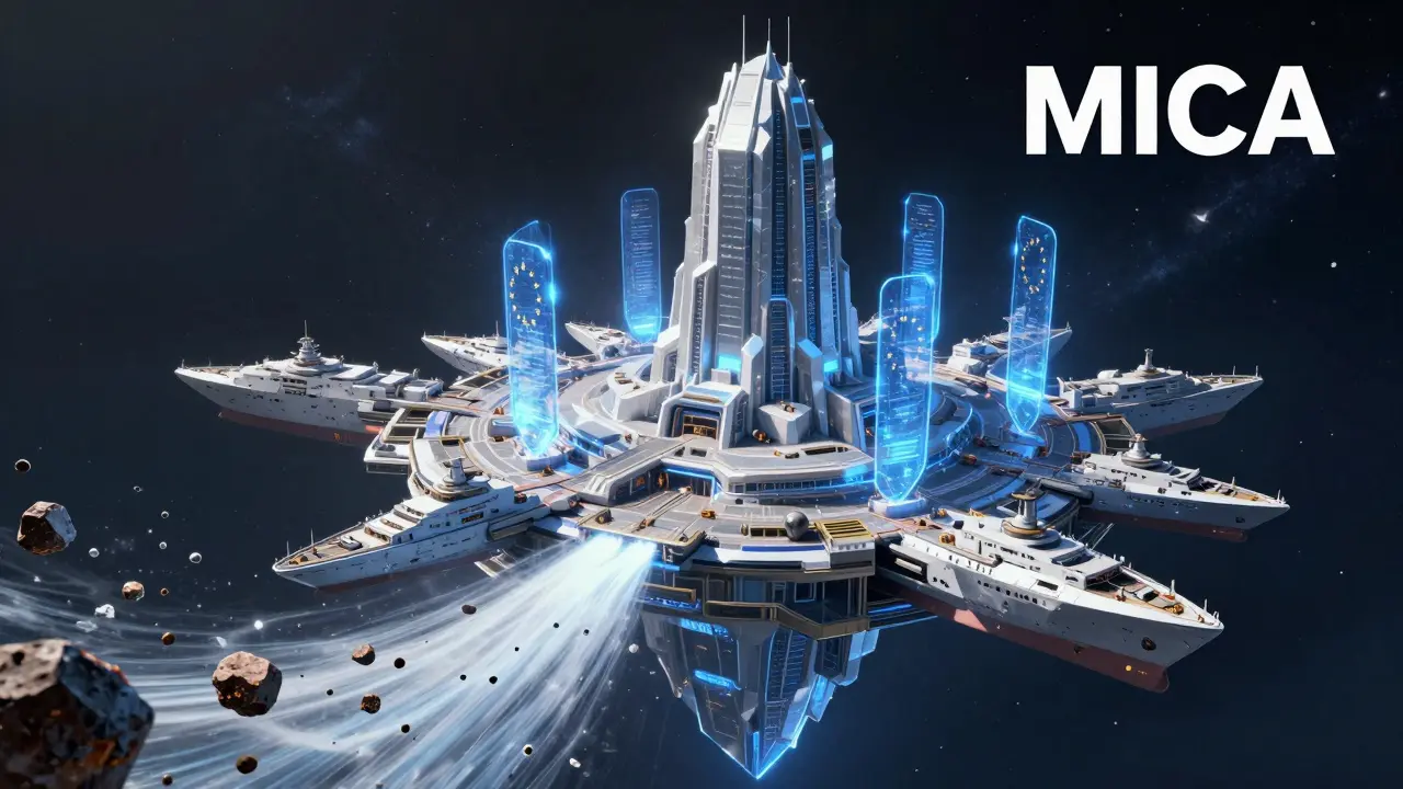 EU MiCA Regulations Impact on Cyprus Crypto Sector: Restrictions and Opportunities