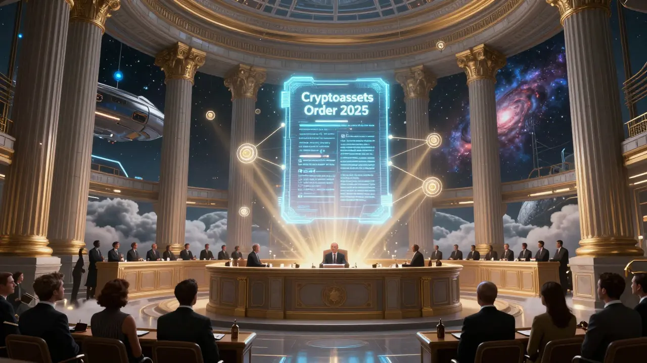 HM Treasury Crypto Policy: What the 2025 Regulations Mean for You