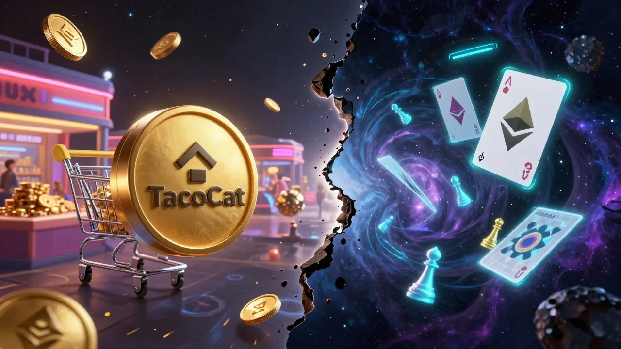 TacoCat Token (TCT) vs Wildcard ($WC): Airdrop Details, Eligibility & How to Claim