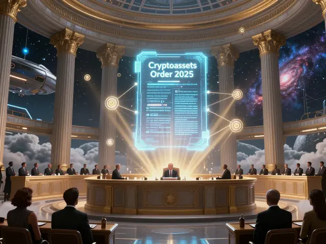 HM Treasury Crypto Policy: What the 2025 Regulations Mean for You