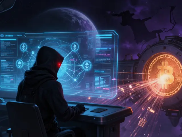 Lazarus Group Crypto Theft Tactics: How North Korea’s Hackers Stole $1.5B