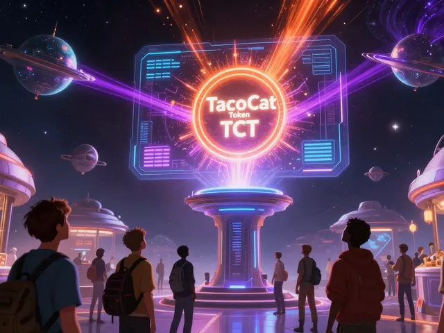 TacoCat Token (TCT) Airdrop: Complete Guide to Claiming Free Tokens