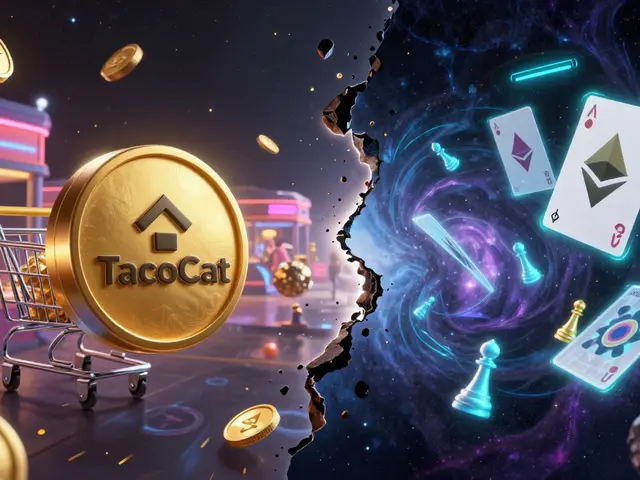 TacoCat Token (TCT) vs Wildcard ($WC): Airdrop Details, Eligibility & How to Claim