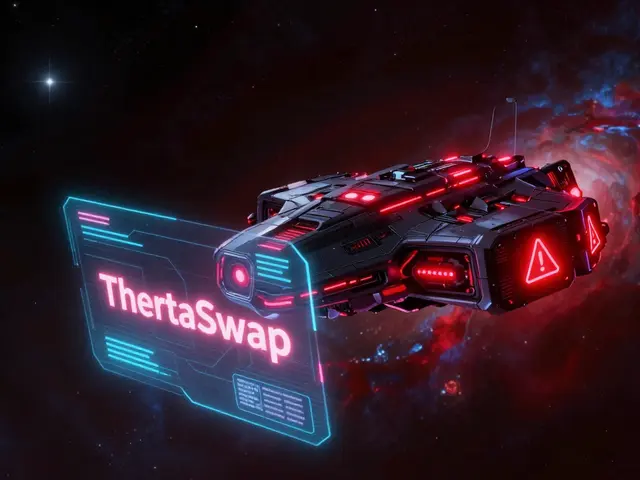 ThetaSwap Crypto Exchange Review: Why It Doesn't Exist (And What To Use Instead)
