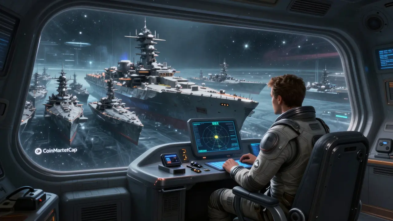 Trader comparing BBX to big fleets