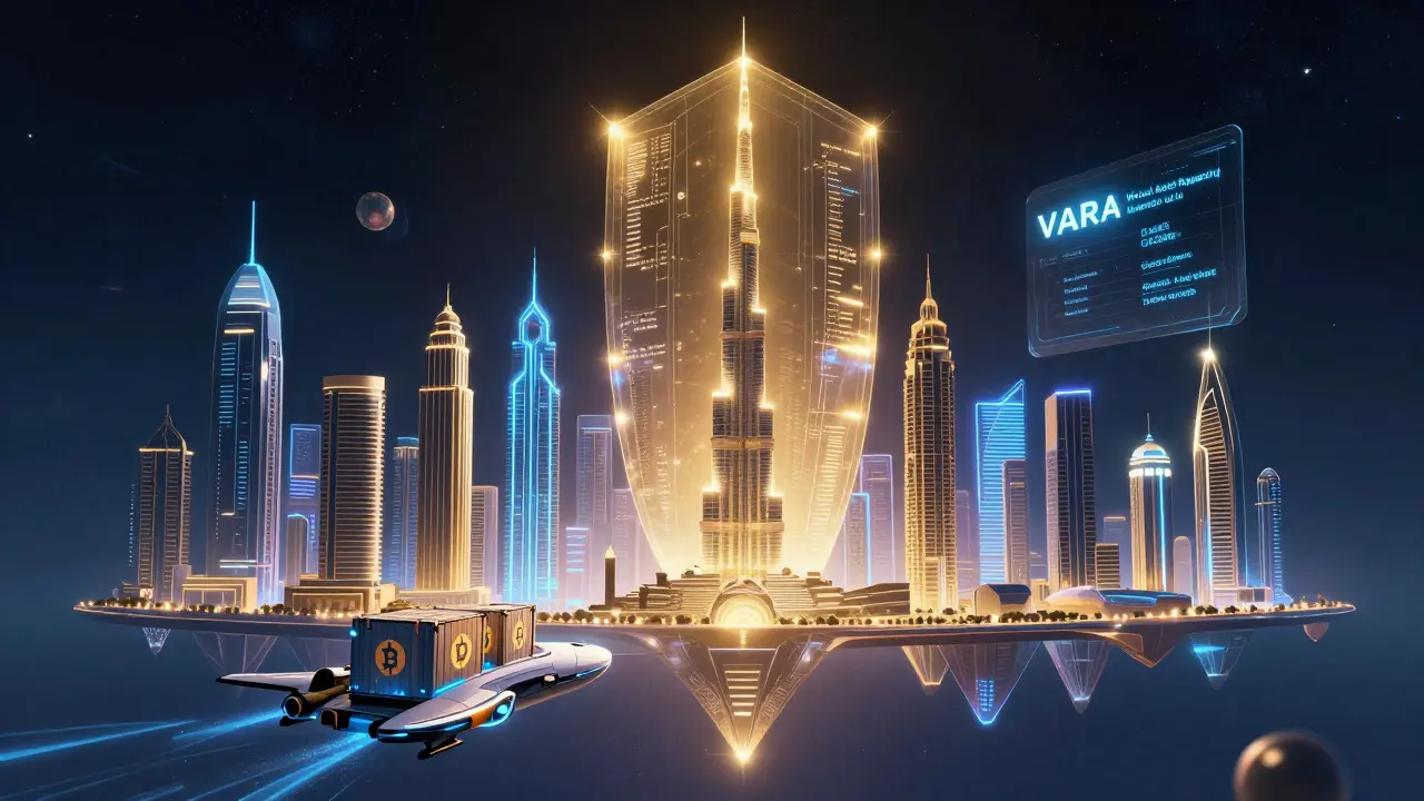 VARA Crypto Licensing Requirements in Dubai: Costs, Rules & Restrictions