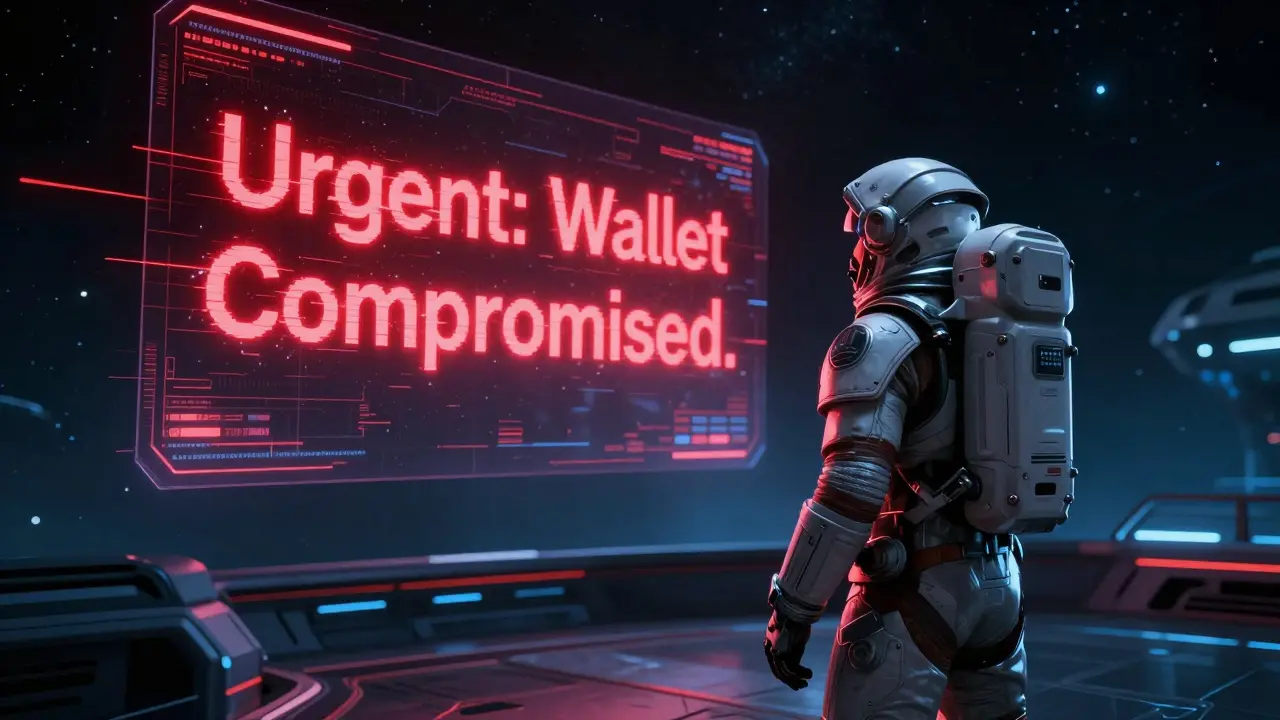 Email and SMS Crypto Phishing Tactics: How to Spot the Scams in 2026