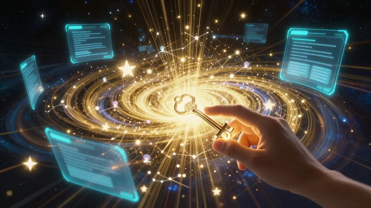 Golden vortex of decentralized trading connecting users across the cosmos