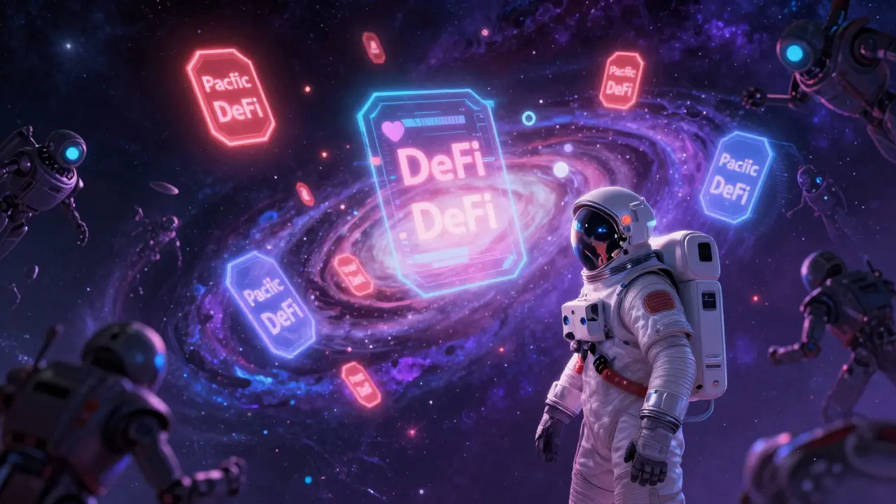 Pacific DeFi IDO Airdrop: Is It Real or a Scam? (2026 Warning)