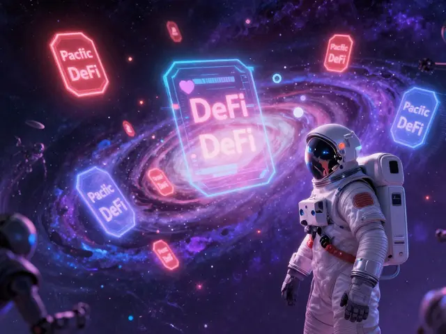Pacific DeFi IDO Airdrop: Is It Real or a Scam? (2026 Warning)