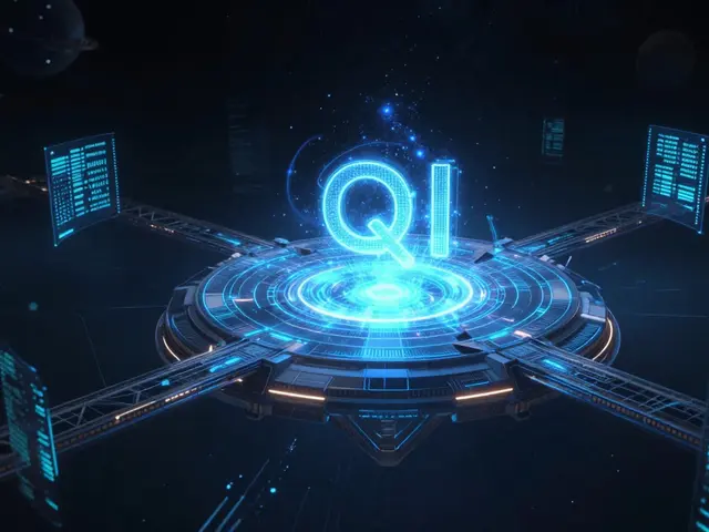 QiSwap (QI) Review: Token Analysis, Liquidity Risks & Trading Guide