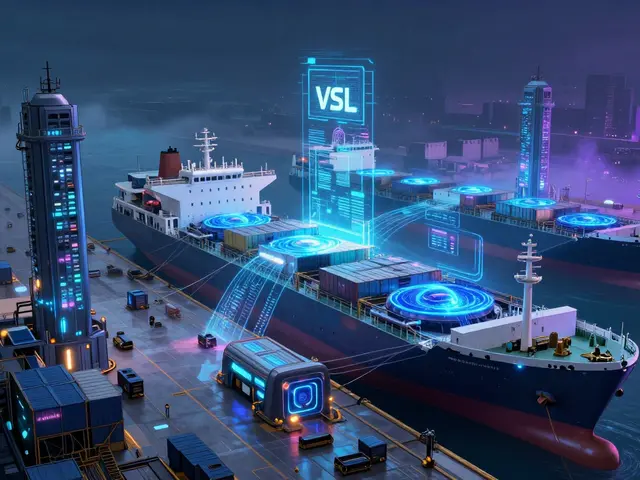 What Is Vietnam Smarthub Logistics (VSL) Crypto Coin? Tokenomics, Risks & Utility