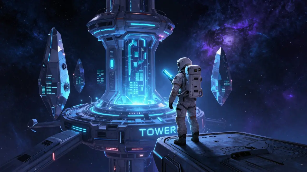 TOWER Airdrop: How to Qualify, Eligibility Rules & Strategy for 2026