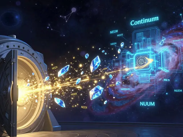 NUUM Airdrop Guide: Bit.Country MNet Details & Claim Process