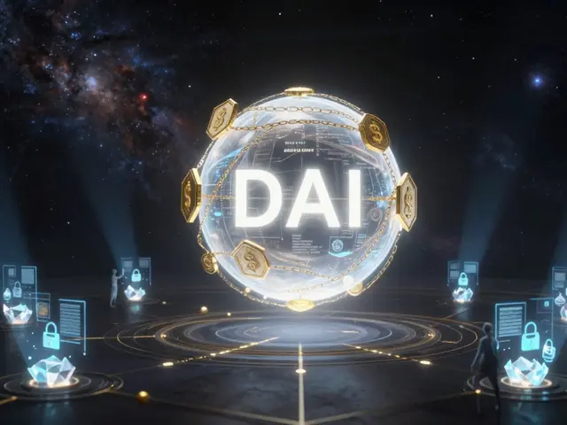 What is Dai (DAI) Crypto Coin? A Complete Guide to the Decentralized Stablecoin