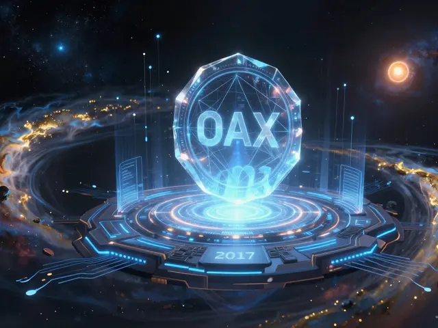 What is OAX (OAX) Crypto? Token Utility, Price History & Exchange Risks