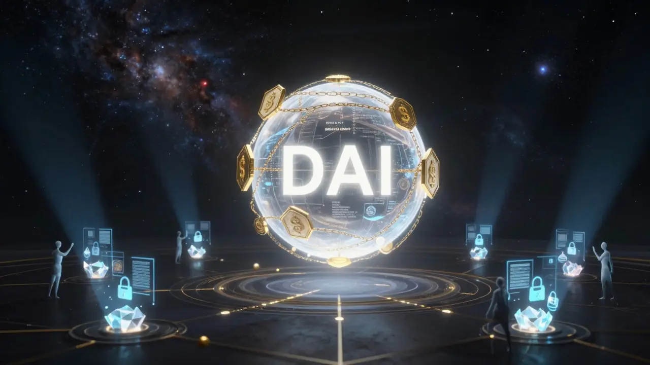 What is Dai (DAI) Crypto Coin? A Complete Guide to the Decentralized Stablecoin