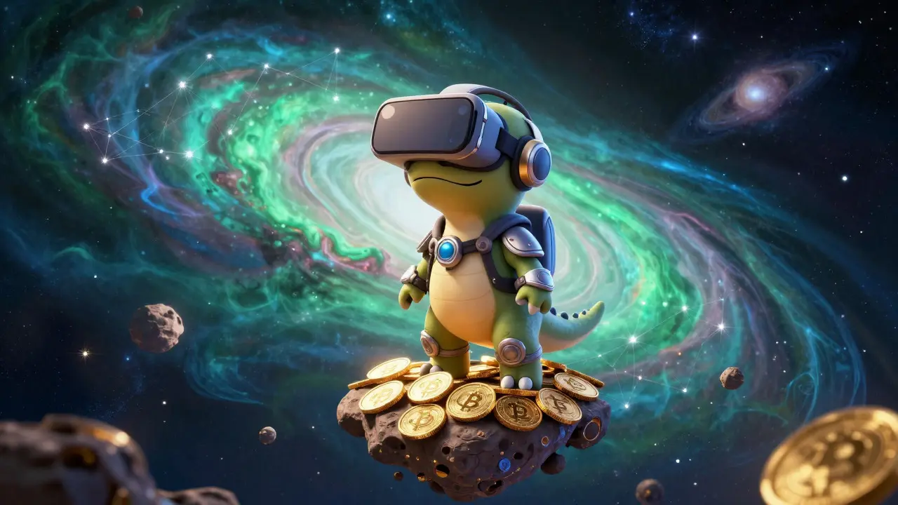 What is Greenchie (GNC) Crypto? Tokenomics, Gameplay & Risks Explained