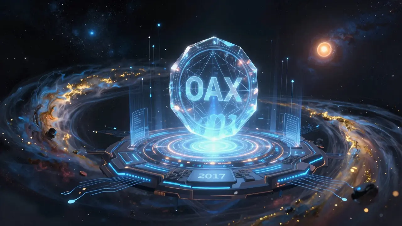 What is OAX (OAX) Crypto? Token Utility, Price History & Exchange Risks