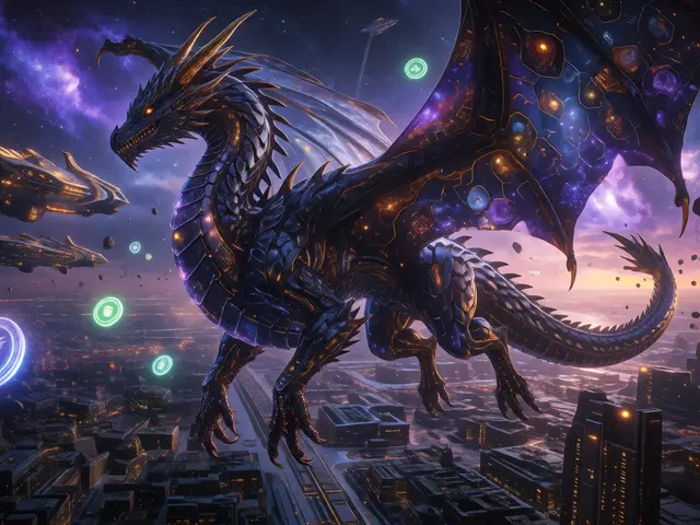 CYT BSC GameFi Expo Dragonary Airdrop: Coinary Token Details and Claim Guide