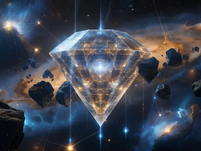 What is Hacash Diamond (HACD)? The World's First Proof-of-Work NFT Explained