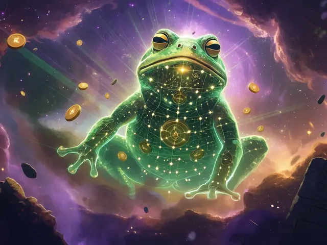What is PEPEPOW (PEPEW) Crypto? A Deep Dive into the Meme PoW Coin