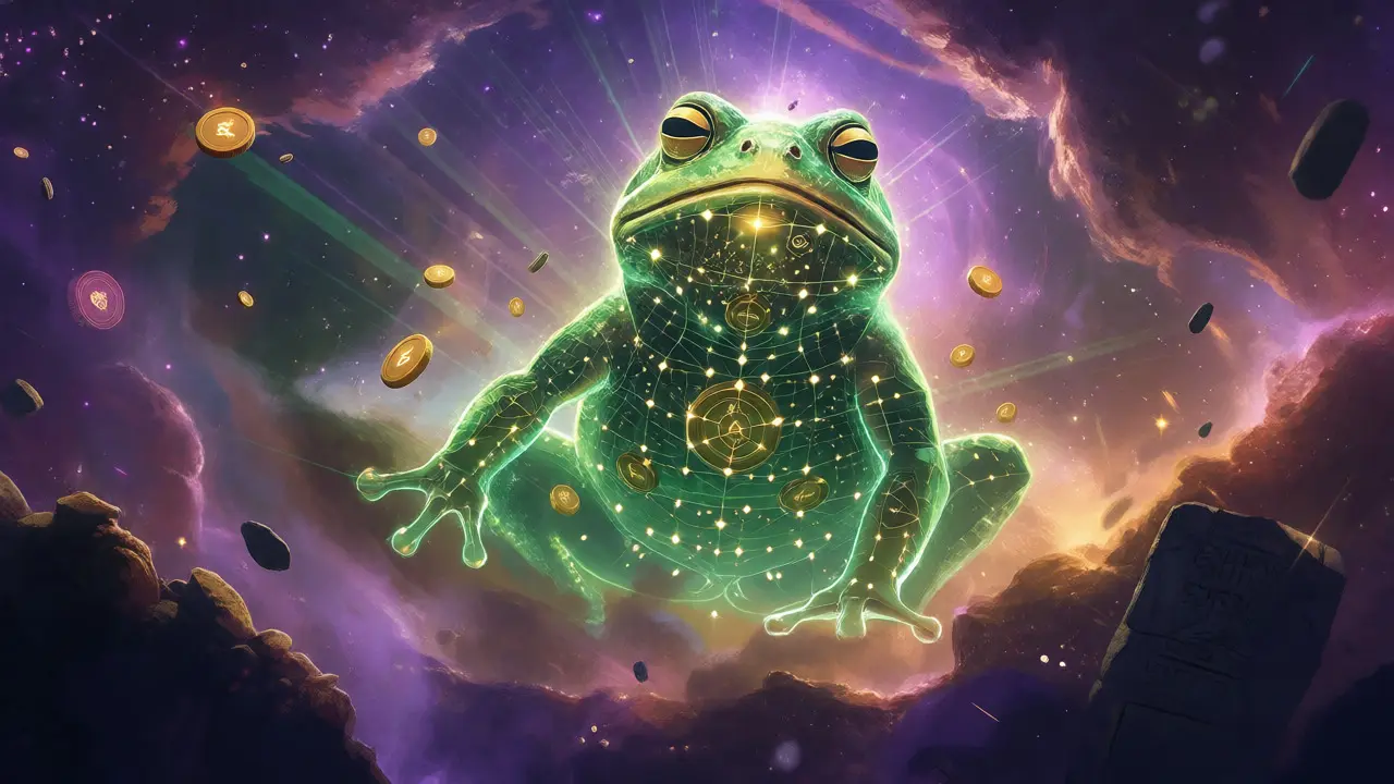 What is PEPEPOW (PEPEW) Crypto? A Deep Dive into the Meme PoW Coin
